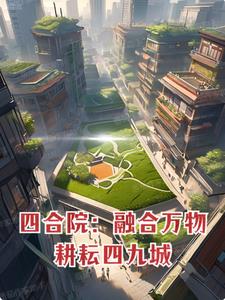 四合院四进院落北京